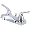 Kingston FB2201YL 4" Centerset Bathroom Faucet, Polished Chrome view 1