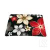 10 inch Sleeve Bag Carrying Case w/Handle, Adjustable Shoulder Strap, Matching Skin Sticker & Mouse Pad Compatible with 8" 9" 10.2" HP - Butterfly Floral view 4