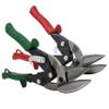 MIDWEST Aviation Snip Set - Left and Right Cut Offset Tinner Shears, Made in the USA - MWT-6510C view 2