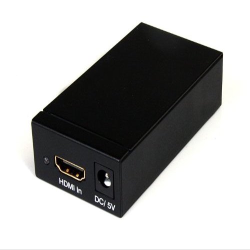 StarTech.com HDMI2DP video converter
