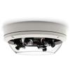Arecont Vision AV12176DN-08 12MP WDR H.264 All-in-One Omni-Directional User-Configurable Multi-Sensor Day/Night Indoor/Outdoor Dome IP Camera view 1