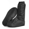 Unisex Rain Proof Shoes Cover Riding Rian Boots (XXXL) view 2