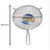 AQUASIDE Kitchen Strainer Strainer with Legs, 7.1 inches (18 cm) view 3