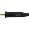 Lenco 05080 LC-10MP, Black view 1