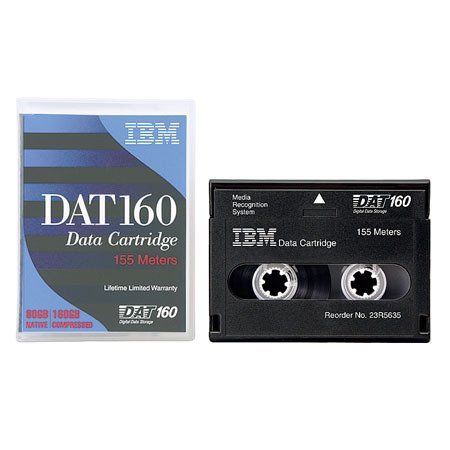IBM 23R5635 8mm DDS-6 80GB/160GB Backup Tape
