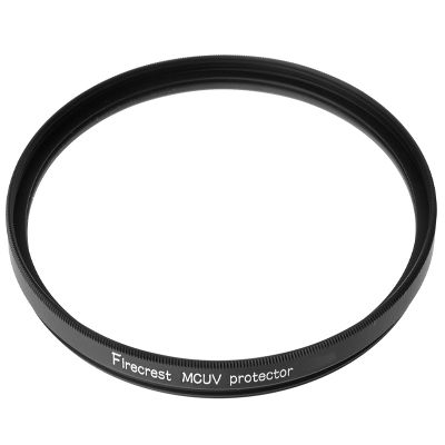 Formatt-Hitech 77mm Firecrest Superslim Stackable Ultraviolet Multicoated Filter