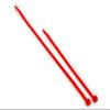 3M Cable Tie Mounting Base, 2-way Screw Mount, .60" X .41", Bag of 100 view 2
