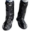 Fashionable Rain Proof Shoes Riding Long Galoshes (XL) view 1