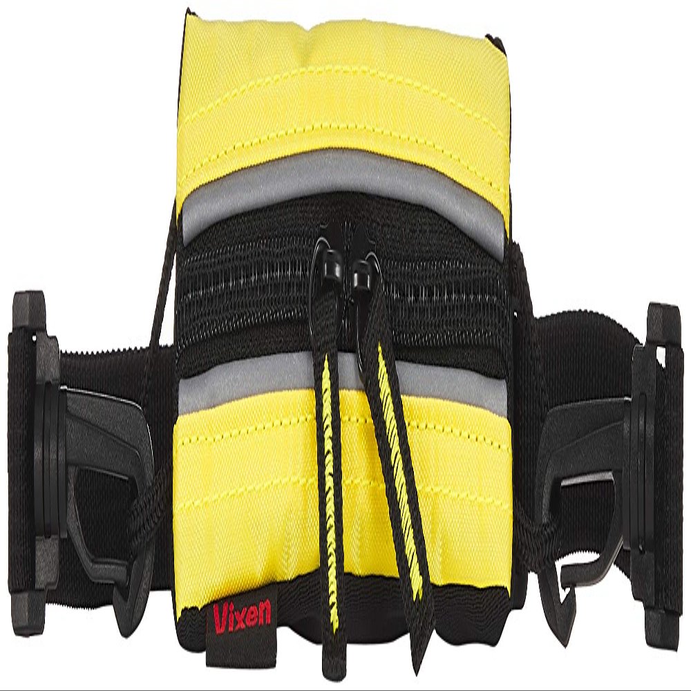 Vixen Binoculars Accessories Binoculars Case Arena Stretch Pouch Yellow 62534-5