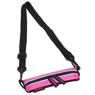 Vixen Binoculars Accessories Binoculars Case Arena Stretch Pouch Pink 62531-4