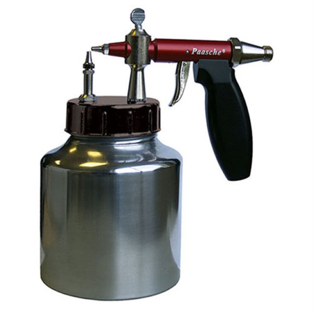 Paasche L Sprayer with Quart Cup: 1.78mm