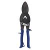 Midwest Tool & Cutlery MIDWEST Blade Crimper - Sheet Metal Duct End Crimps Up to 1-5/8" with Compound Leverage & KUSH'N-POWER Comfort Grips - MWT-C5 view 1
