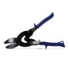 Midwest Tool & Cutlery MIDWEST Blade Crimper - Sheet Metal Duct End Crimps Up to 1-5/8" with Compound Leverage & KUSH'N-POWER Comfort Grips - MWT-C5 view 3