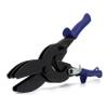 Midwest Tool & Cutlery MIDWEST Blade Crimper - Sheet Metal Duct End Crimps Up to 1-5/8" with Compound Leverage & KUSH'N-POWER Comfort Grips - MWT-C5 view 4