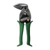 Midwest Snips MIDWEST Aviation Snip - Right Cut Upright Tin Cutting Shears with Forged Blade & KUSH'N-POWER Comfort Grips - MWT-6900R view 1