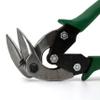 Midwest Snips MIDWEST Aviation Snip - Right Cut Upright Tin Cutting Shears with Forged Blade & KUSH'N-POWER Comfort Grips - MWT-6900R view 4