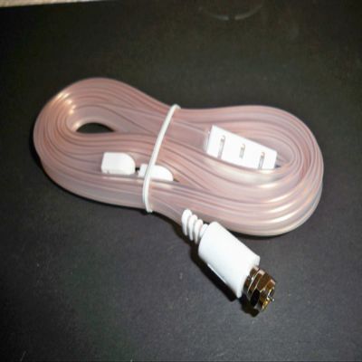 NEW! FM ANTENNA FOR FM RECEIVERS WITH THE F TYPE INPUT CONNECTOR