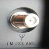 NEW! FM ANTENNA FOR FM RECEIVERS WITH THE F TYPE INPUT CONNECTOR view 2