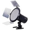 YONGNUO YN216 YN-216 LED Video Light with 5600K Color Temperature and 4 Color Plates for Canon Nikon DSLR Cameras view 1
