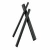 1/4'' Split Wire LOOM-14' BLK. view 1