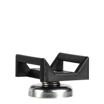 Jonard Tools MF-25/25 Magtime Magnetic Cable Holder for Organizing Cables and Wires (Pack of 25)