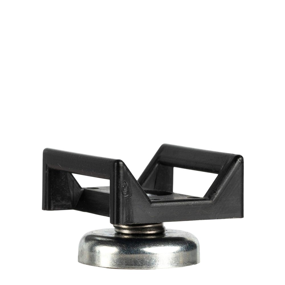 Jonard Tools MF-25/25 Magtime Magnetic Cable Holder for Organizing Cables and Wires (Pack of 25)