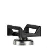 Jonard Tools MF-25/25 Magtime Magnetic Cable Holder for Organizing Cables and Wires (Pack of 25) view 1
