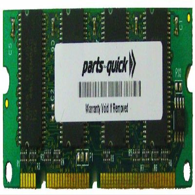 128mb Memory for Kyocera FS-1030DN 100 pin SDRAM DIMM (PARTS-QUICK Brand)