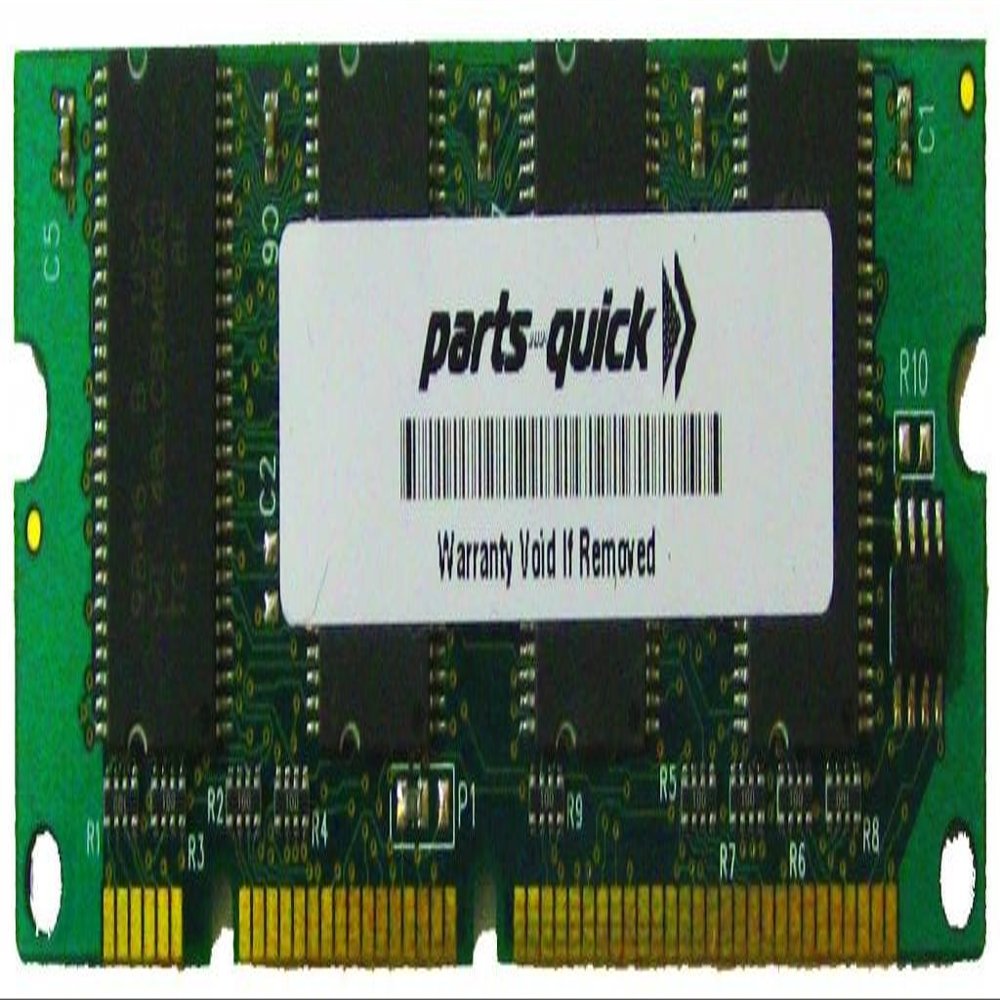 128mb Memory for Kyocera FS-1030DN 100 pin SDRAM DIMM (PARTS-QUICK Brand)