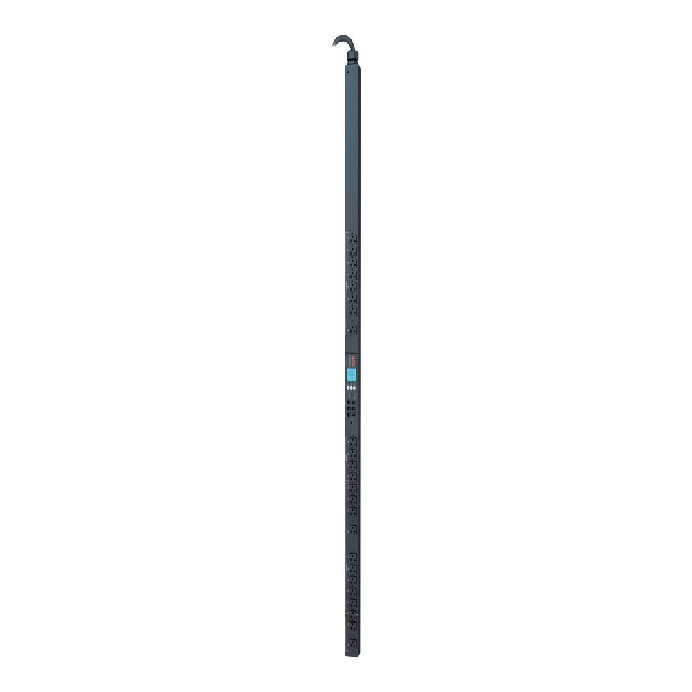 Schneider Electric Switched Rack PDU - 24 x NEMA 5-20R - 5.76 kVA, Toolless-Mount AP8962