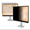 3M PF29.0WX Privacy Filter for 29-Inch Widescreen Desktop LCD Monitor, Black view 2