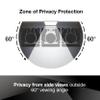 3M PF29.0WX Privacy Filter for 29-Inch Widescreen Desktop LCD Monitor, Black view 3