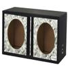 Atrend GFX Series Dual Vented Divided Chamber 15" Subwoofer Enclosure (Bankroll) view 1