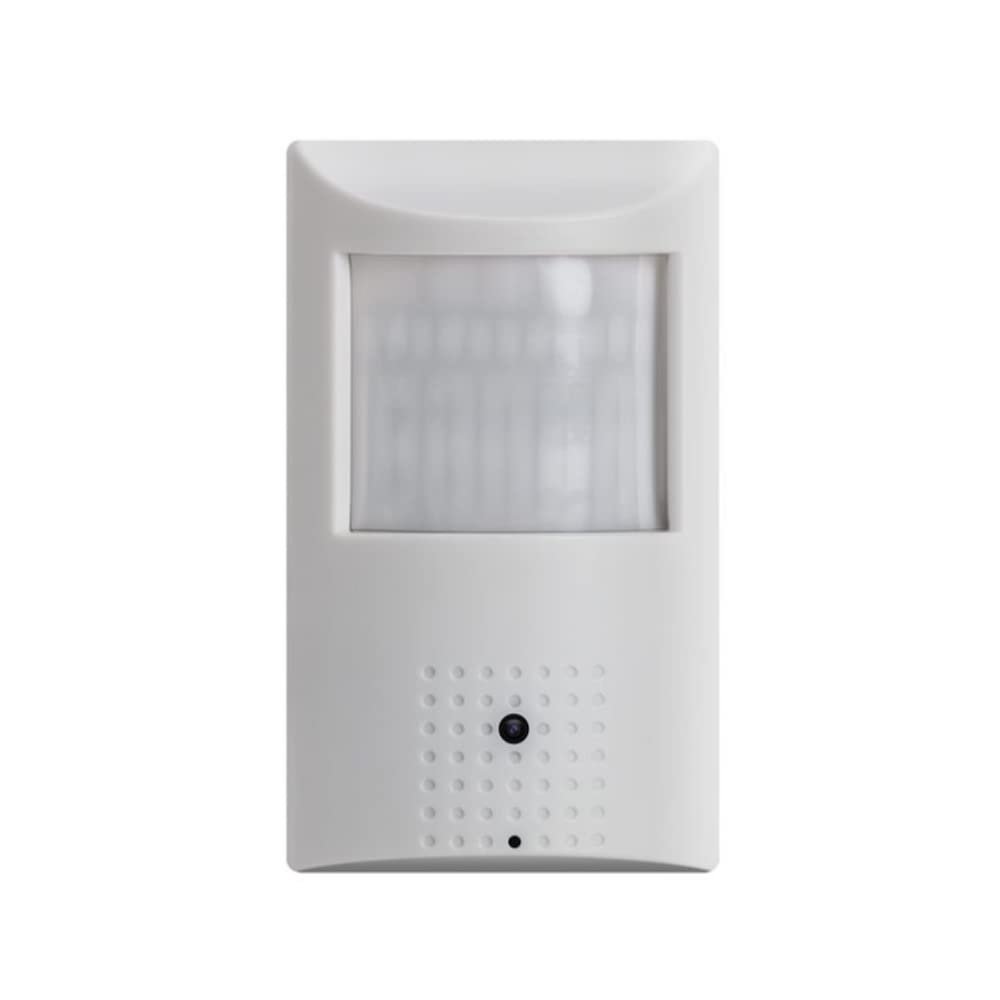 720p HD Wi-Fi Wireless IP Alarm Motion Detector IR Hidden Security Nanny Cam Spy Camera with 16GB Memory