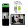 720p HD Wi-Fi Wireless IP Alarm Motion Detector IR Hidden Security Nanny Cam Spy Camera with 16GB Memory view 3
