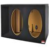 15 in Dual Vented Subwoofer Box for Digital Designs -Power Tuned 600-700-800 Series Subwoofers - Proudly USA Built view 1