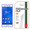 [Healingshield] Sony Xperia Z3 Ultra HD Clear Type LCD Screen Protector [Front 1pcs + Back 1pcs] view 1