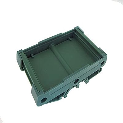 DIN Rail Mounting PCB Support Enclosure for 35mm, 32mm or 15mm DIN rail 72100mm