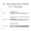 Speck Products SmartShell Case for MacBook Air 13-Inch, Ultraviolet Purple and Black (SPK-A2408) view 2