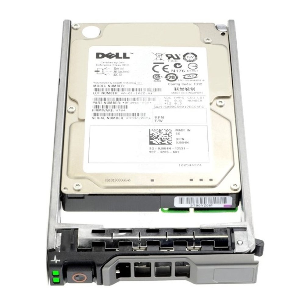Dell 342-2339 - 3TB 3.5" Near Line SAS 7.2K 6Gb/s HS Hard Drive