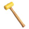 Jewelers Yellow Plastic Mallet (Face Diameter 1-3/4) view 1