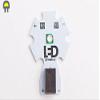 Solderless Bridgelux Neutral White - 4500K view 2