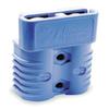 ANDERSON POWER 6321G1 Plug & Socket Connector, NO. of Contacts:2CONTACTS, Colour:Blue ROHS Compliant: YES, 2 Position, Contact Termination Type:Crimp, Gender:HERMAPHRODITIC, Connector MOUNTING:CAB view 1