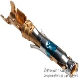 TE CONNECTIVITY / AMP 1-66101-8 CONTACT, SOCKET, 18-16AWG, CRIMP (1 piece)