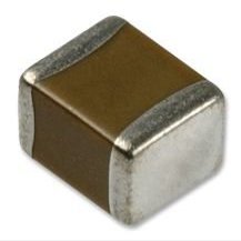 AVX 12061A471JAT2A Capacitor; Ceramic; Cap 470 pF; Tol 5%; Vol-Rtg 100 VDC; SMT; 1206; COG; Cut Tape