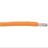 BELDEN 83006 003100 Wire, Hook Up, Hi Temp, PTFE, Orange, 22 AWG, 100 ft, 30.48 m view 1