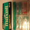 Maxell Microcassette Special Value Pack Mc-60 view 1