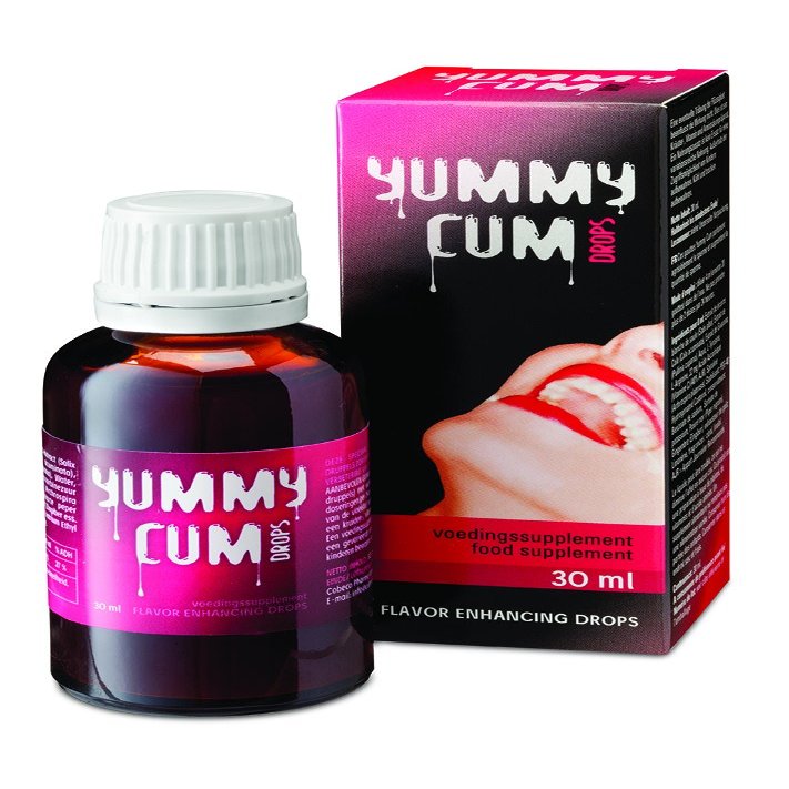 YUMMY CUM MEJORA EL SABOR DEL SEMEN - ST