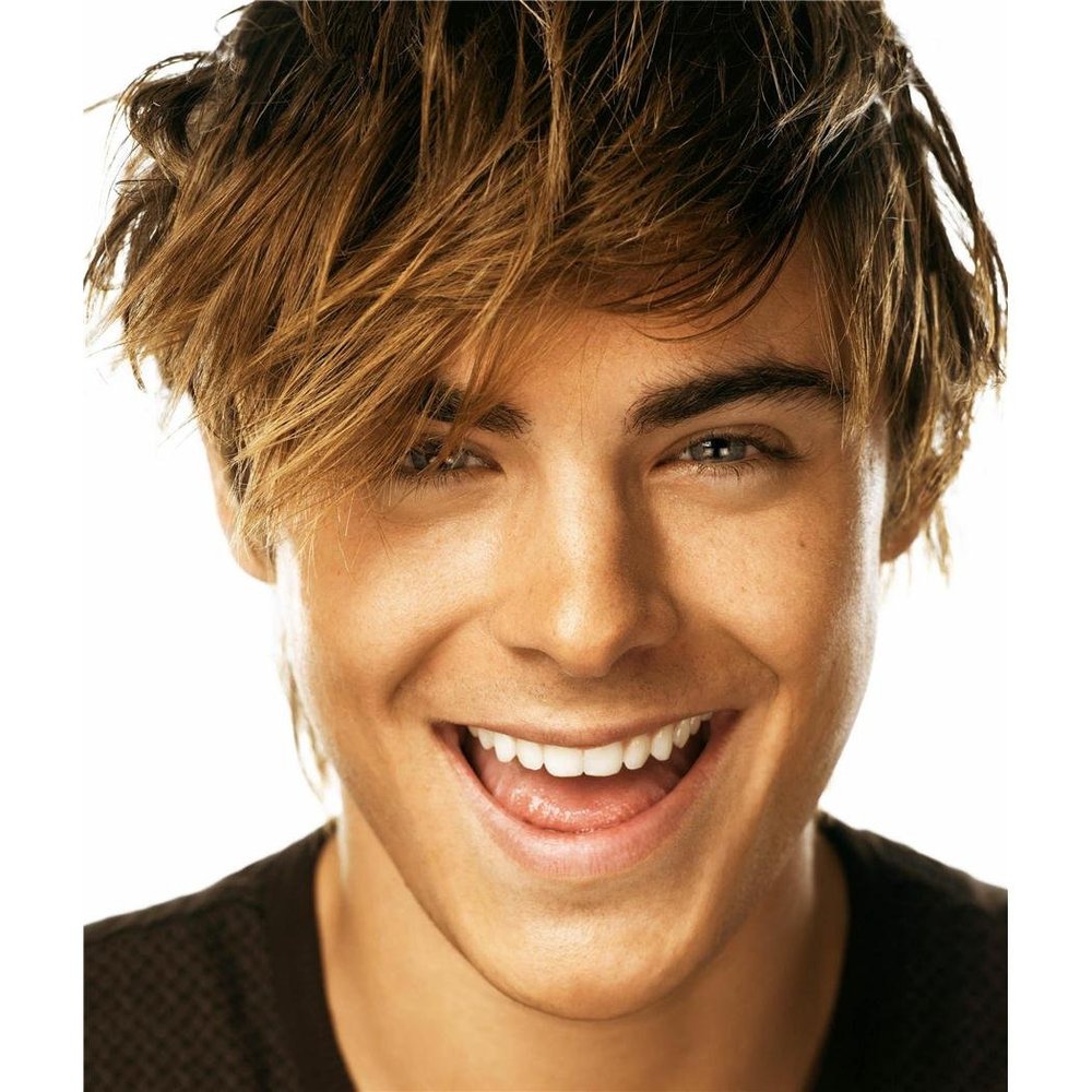 Customized Poster/wallpaper Zac Efron Awesome Gift (24 x 28 inch)