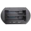Kingwin EZD-2537U3 Dual-Bay 2.5??/3.5?? SATA HDD & SSD Docking Station (KingwinEZD-2537U3 ) view 3
